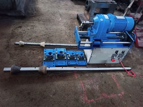 Mild Steel Portable Line Boing For Jcb Line Boring Machine Automation