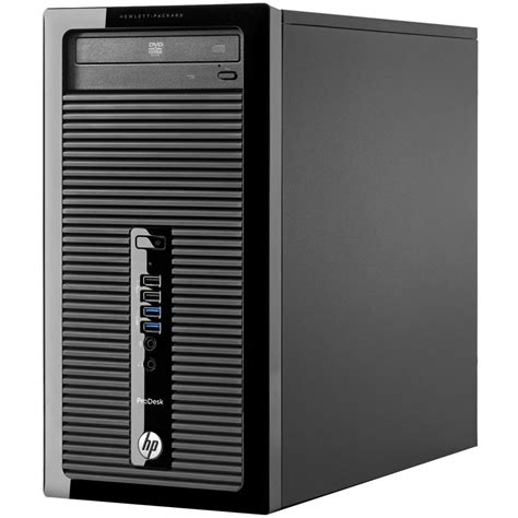 Hp Prodesk G Mt Computer I Windows