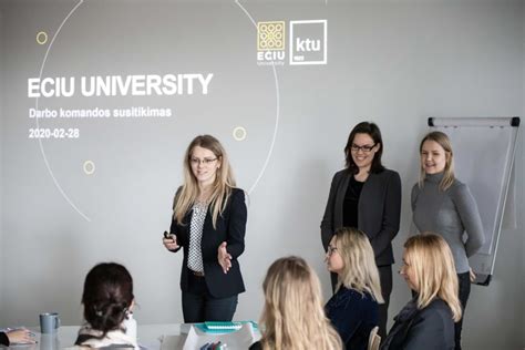 Eciu Eciu Universitetas Ktu