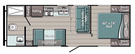 Gulfstream Travel Trailers Floor Plans Floor Roma