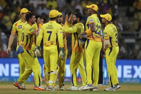 Ipl 2018 Final Csk Vs Srh Stats Review