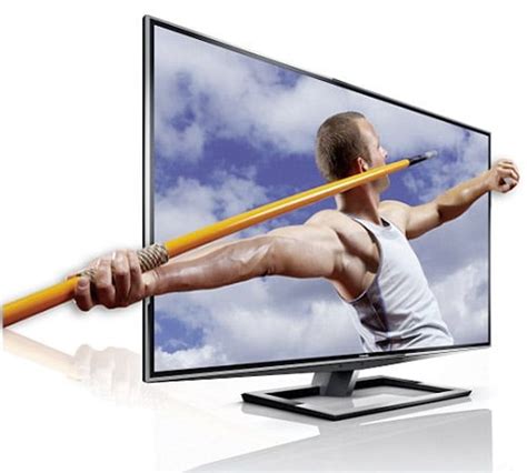 Toshiba Naked Eye D Tv