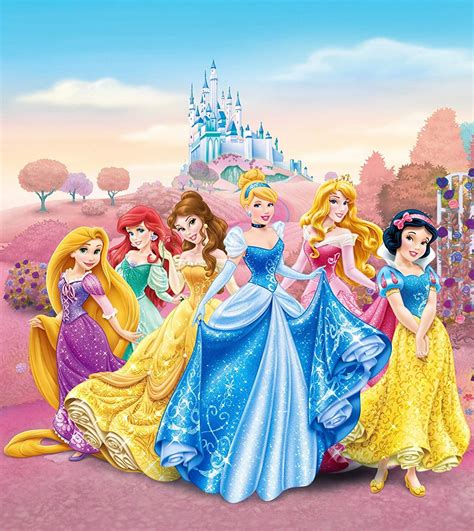 Disney Princess Castle Wallpapers Top Free Disney Princess Castle