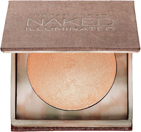 Urban Decay Naked Illuminated Shimmering Powder For Face And Body Aura