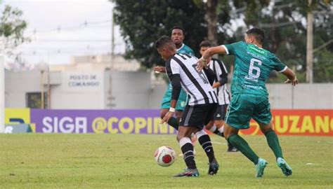 Vitória Da Conquista Vence O Figueirense Na Estreia Da Copa São Paulo