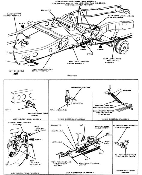 Brake Controller Wiring Diagram Ford Ranger Ford Ranger Elec