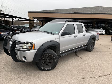 Used Nissan Frontier Wd Xe Crew Cab V Auto Lb For Sale In