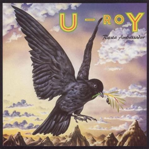 U-Roy - Rasta Ambassador Lyrics and Tracklist | Genius