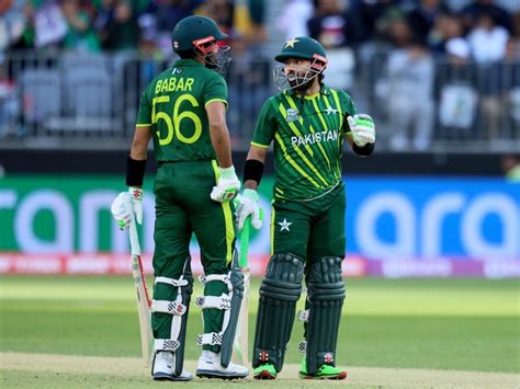 Nz Vs Pak T20 World Cup 2022 Highlights Pakistan Pummel New Zealand