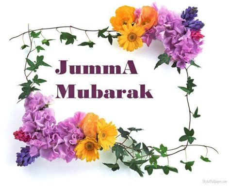 33 Most Beautiful Jumma Mubarak Pictures To All Muslims