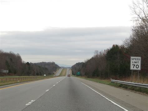 North Carolina - Interstate 74 Eastbound | Cross Country Roads