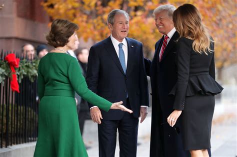 The George W Bush Administration Lives On In Donald Trump