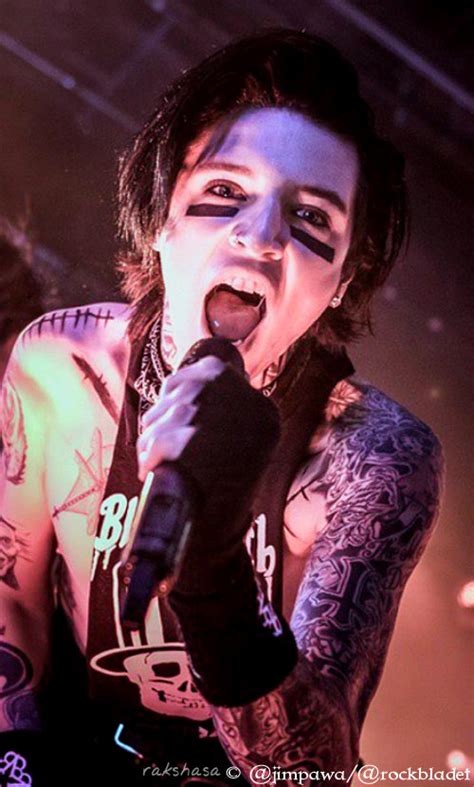 Andy Biersack Black Veil Brides Photo 38356999 Fanpop