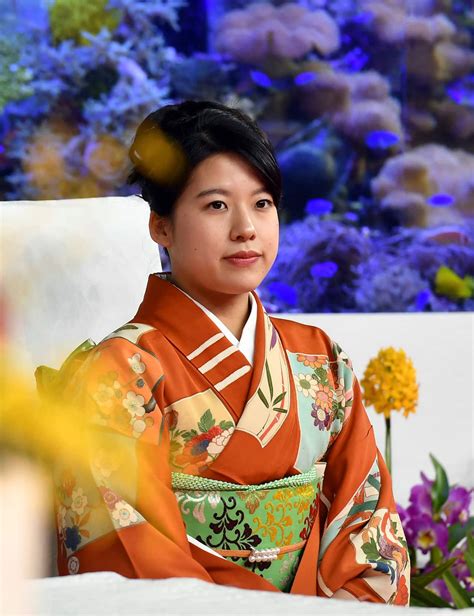 Japanese Princess Ayako Renounces Royal Status To Marry A Commoner Sbs News