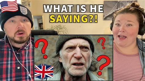 Americans React To Top 10 Hardest Uk Accents To Imitate Youtube