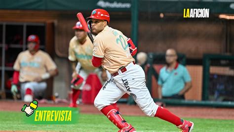 Robinson Canó destaca el buen momento de los Diablos Rojos en LMB