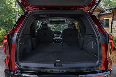 Gm Replacing Chevy Traverse Gmc Acadia 3rd Row Headrests