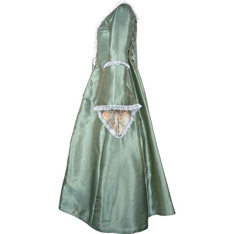 Lace Up Bodice Medieval Gown Mci 428 Medieval Collectibles