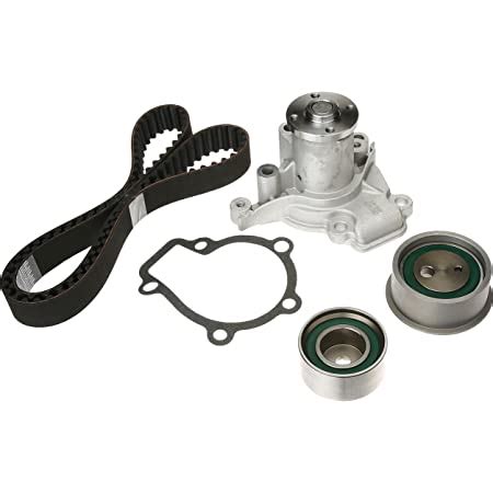 Amazon Gates TCKWP284 PowerGrip Premium Timing Belt Component Kit