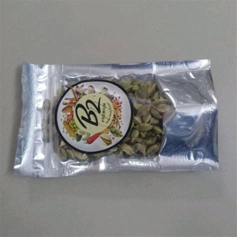 B2 Premium Green Cardamom At Rs 185packet Green Cardamom In