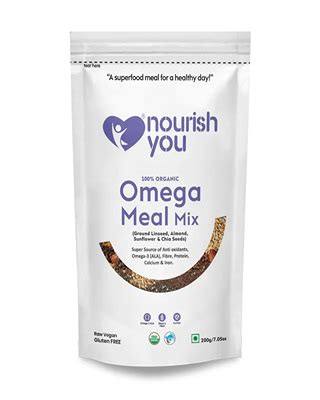 Nourish You Online Store For Organic Nuts Muesli Meal Mix