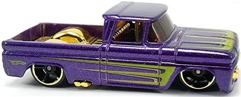 Custom 62 Chevy J Hot Wheels Newsletter