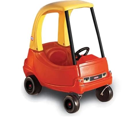 Full-Size Version Of The Little Tikes Toy Car Goes 70MPH And Is Road Legal