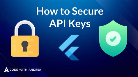 How To Store Api Keys In Flutter Dart Define Vs Env Files