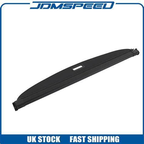 For Bmw X G Rear Parcel Shelf Boot Load Cover Trim Black