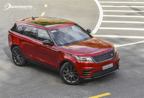 Bảng giá xe ô tô Land Rover SUV 5 chỗ và 7 chỗ