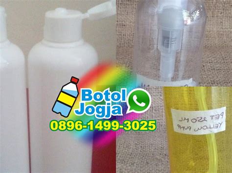 botol kemasan  ml