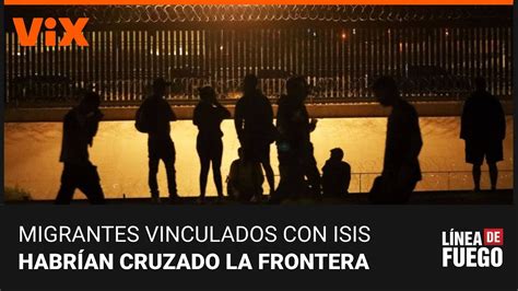 El FBI busca a un grupo de migrantes que estarían vinculados con ISIS e