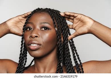 Naked Pigtails Images Stock Photos Vectors Shutterstock