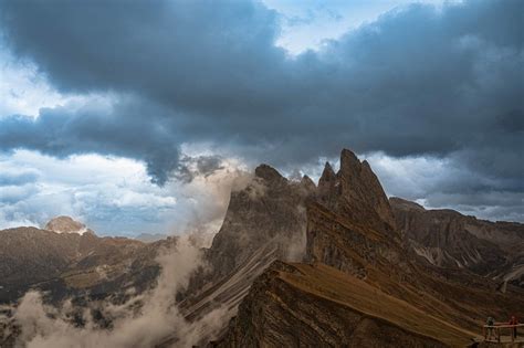 S Dtirol Okt Tag Seceda Peitler Kofel Sas Riga Flickr