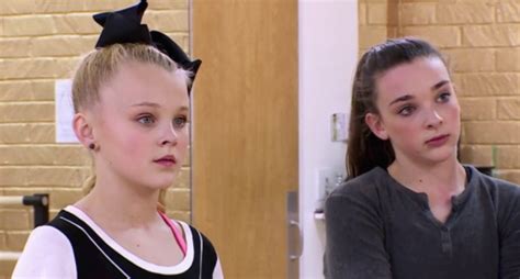 Trashing Dance Moms Kendall Vertes Is Not Ok