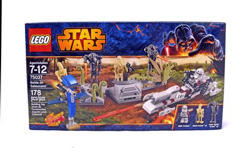 Battle On Saleucami Lego Set Nisb Building Sets Star