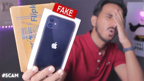 Fake Iphone Delivered How To Spot A Fake Iphone Youtube