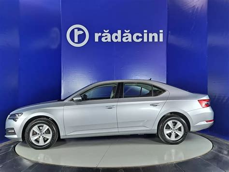 Skoda Superb Sedan 2019 15 Automata