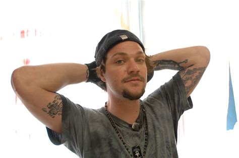 Bam Margera Naked Telegraph