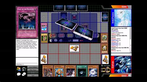 Dueling Network Dark Junk Synchron Deck YouTube