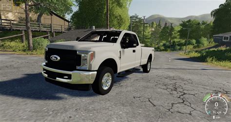 2017 Ford F 250 V 10 Fs19 Mods