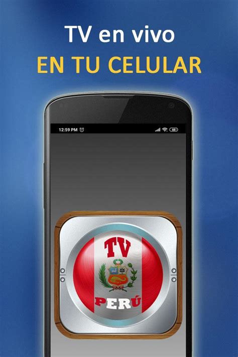 Tv Peruana En Vivo Tv Perú安卓版應用apk下載