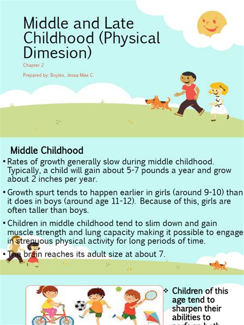 Boy Les Middle Late Childhood Pdf