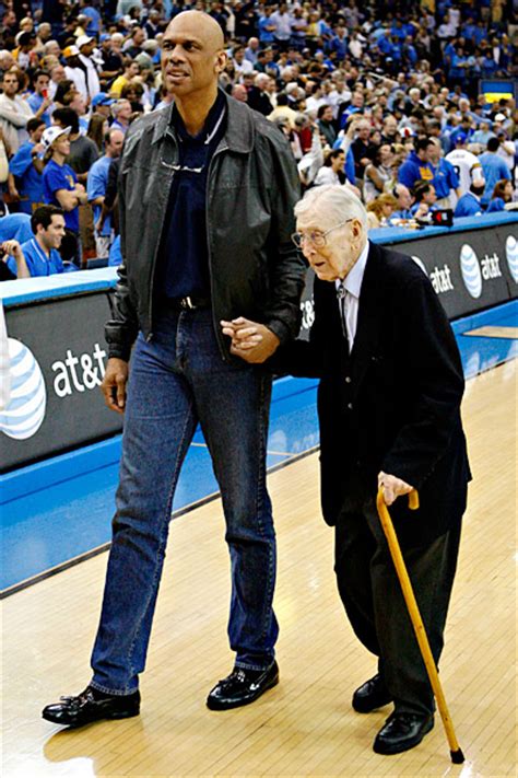 UCLA alum Kareem Abdul-Jabbar bemoans the loss of John Wooden's ideals ...