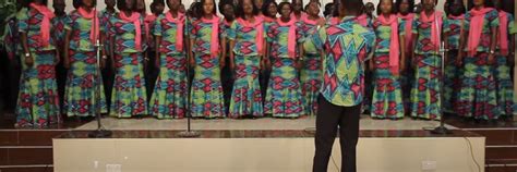 Bantama Sda Church Choir Ghana Nagacu