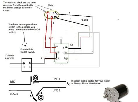 Dayton Condenser Fan Motor Wiring Diagram Dayton Capacitor S