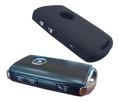 Funda Llave Silicon 3 Botones Mazda Cx3 Cx 3 2021 2022 2023 En Venta En