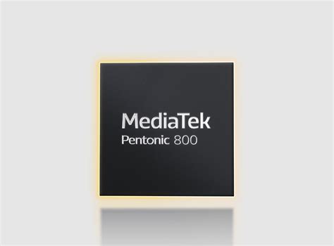 MediaTek Pentonic 800 Chipset Canggih Untuk TV Pintar Dirilis Di