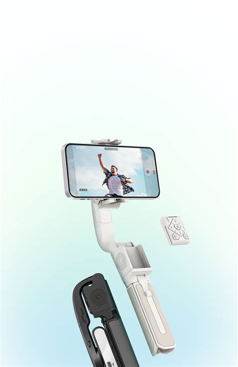 Hohem Official Website Gimbal Gimbal Stabilizer Phone Gimbal