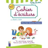 Cahier d écriture Sami et Julie Dès 5 ans Collectif Amazon fr Livres